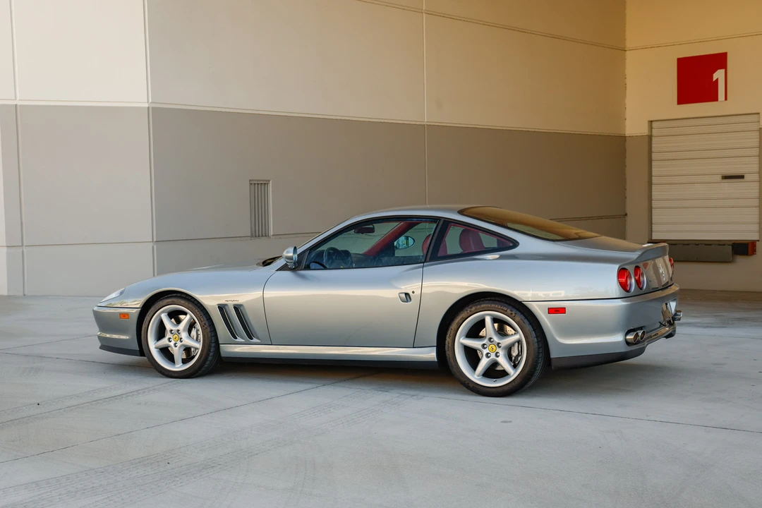 2001 Ferrari 550 Maranello - Image 6 of 31