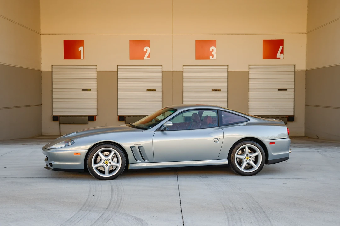 2001 Ferrari 550 Maranello - Image 5 of 31
