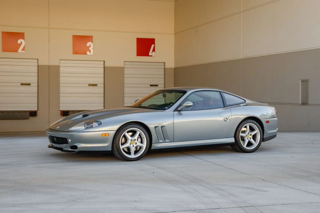 2001 Ferrari 550 Maranello - Image 4 of 31