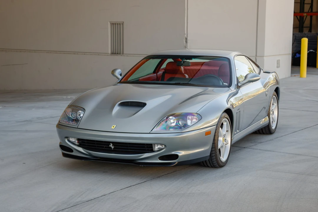 2001 Ferrari 550 Maranello - Image 2 of 31