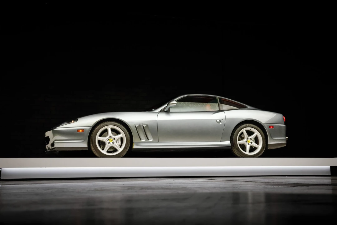 2001 Ferrari 550 Maranello - Image 21 of 31