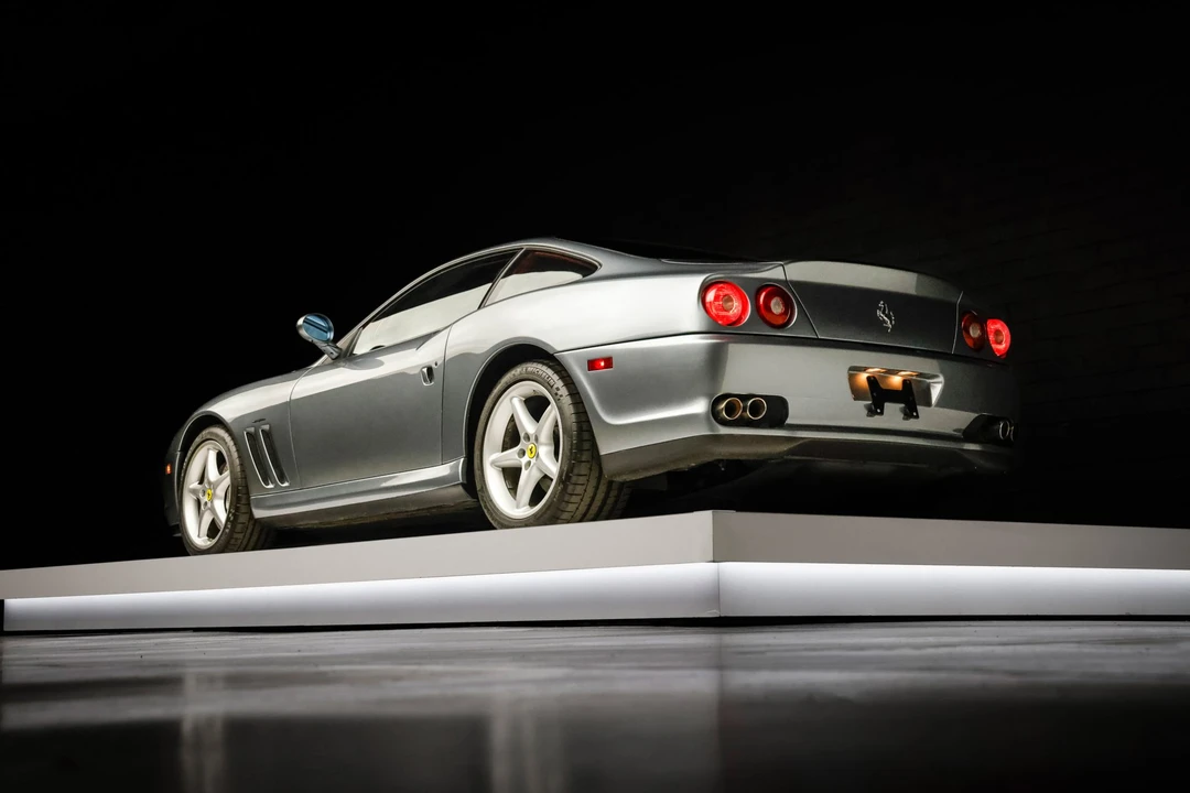 2001 Ferrari 550 Maranello - Image 26 of 31