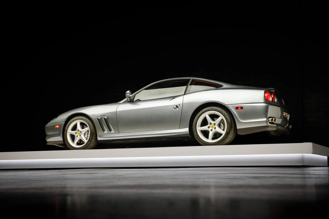 2001 Ferrari 550 Maranello - Image 24 of 31