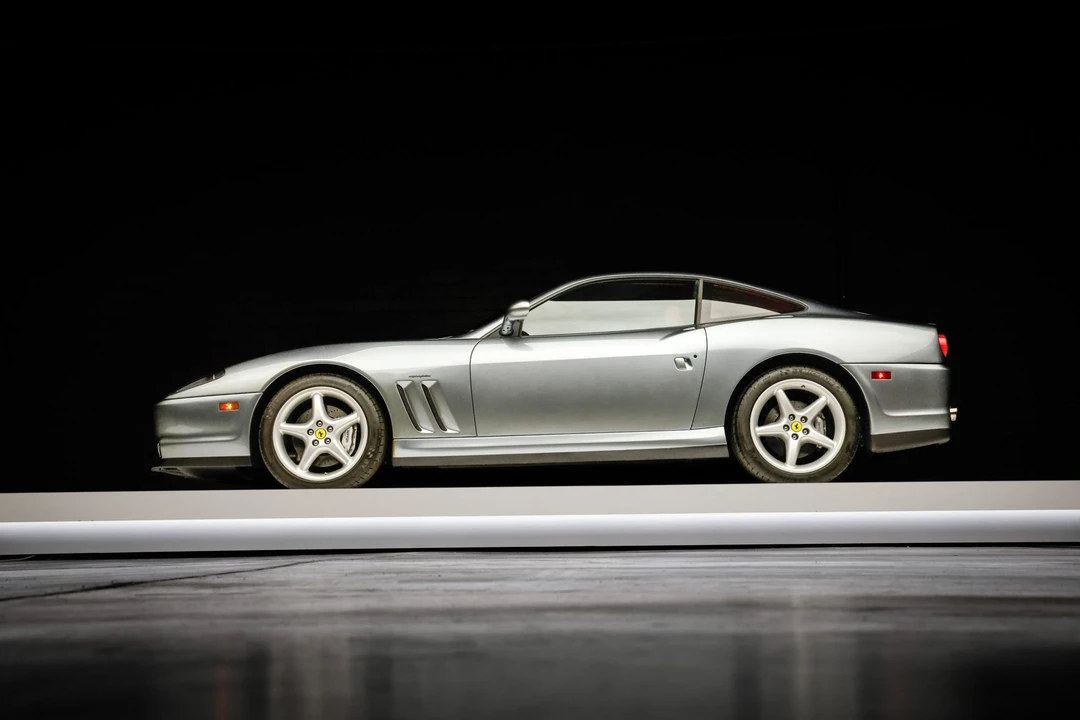 2001 Ferrari 550 Maranello - Image 23 of 31
