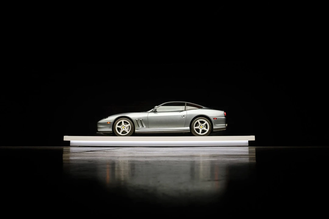 2001 Ferrari 550 Maranello - Image 22 of 31