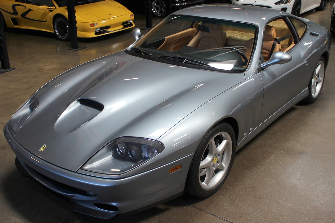 2001 Ferrari 550 Maranello - Image 9 of 31