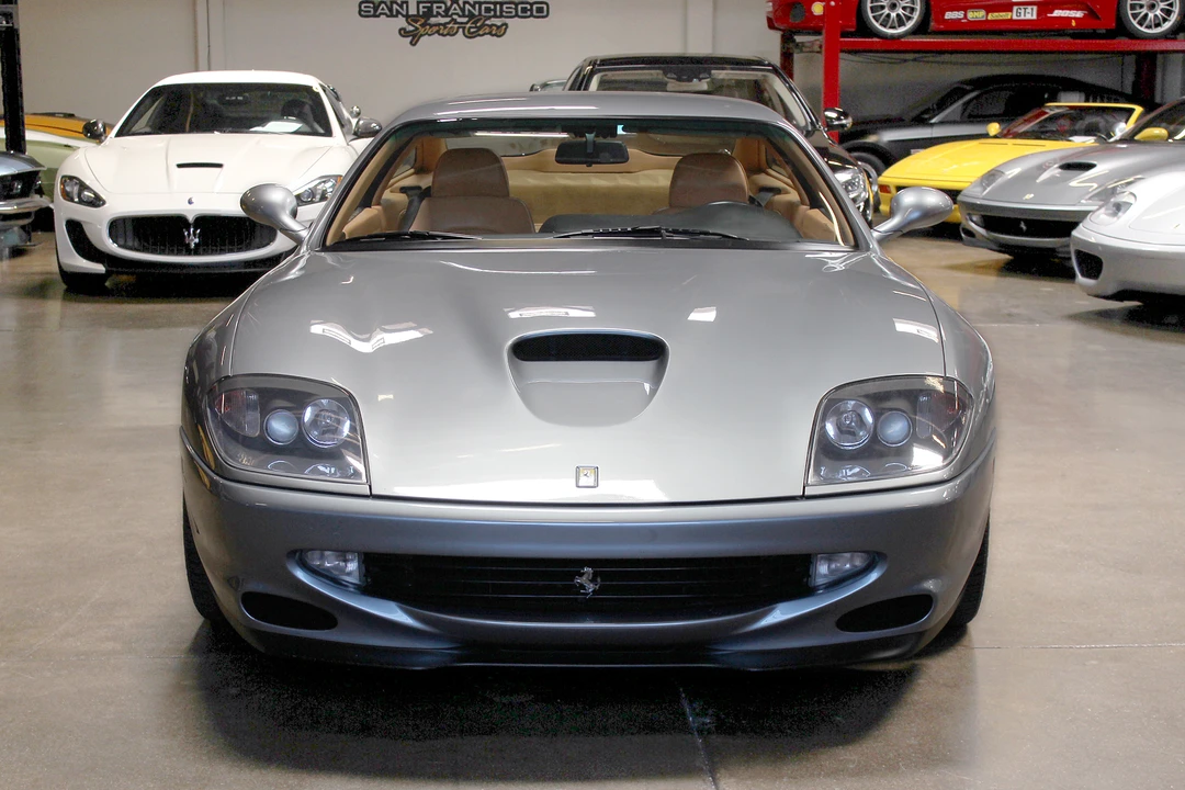 2001 Ferrari 550 Maranello - Image 3 of 31