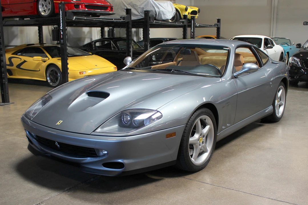 2001 Ferrari 550 Maranello - Image 2 of 31