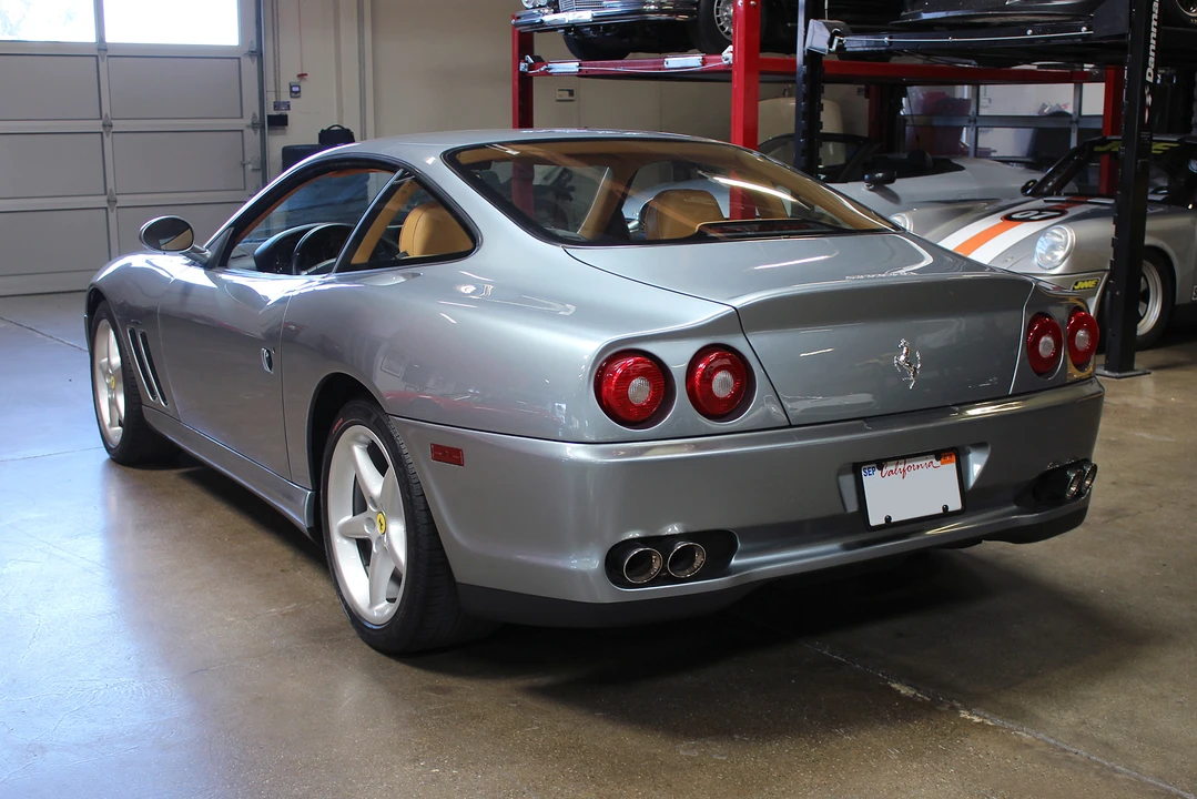 2001 Ferrari 550 Maranello - Image 7 of 31