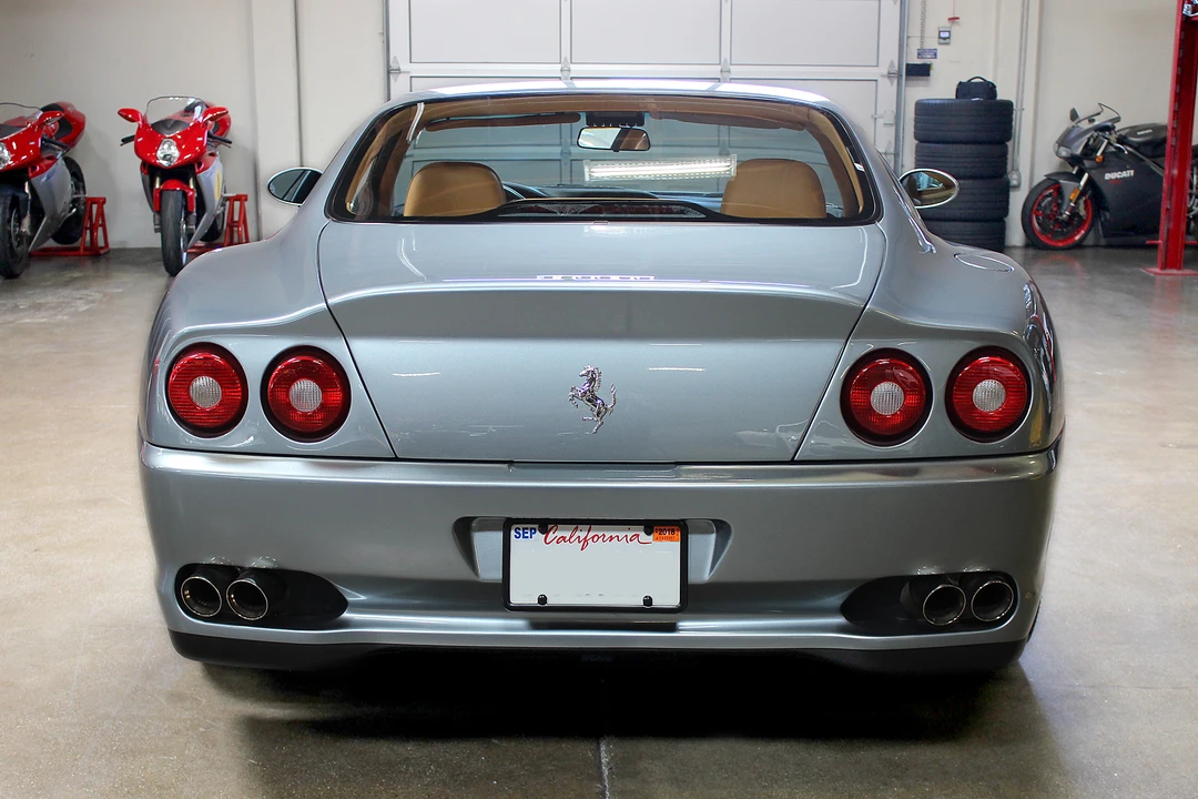2001 Ferrari 550 Maranello - Image 6 of 31