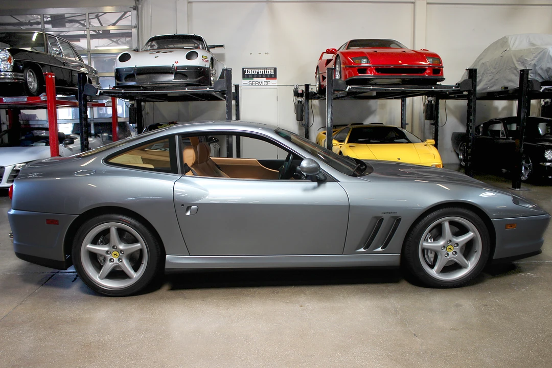 2001 Ferrari 550 Maranello - Image 4 of 31