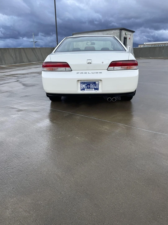 2001 Honda Prelude 5th Gen - Image 31 of 31