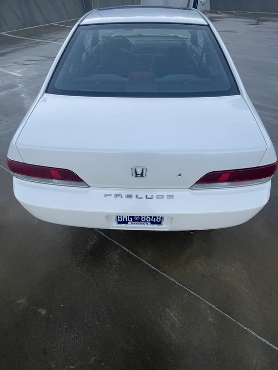 2001 Honda Prelude 5th Gen - Image 30 of 31