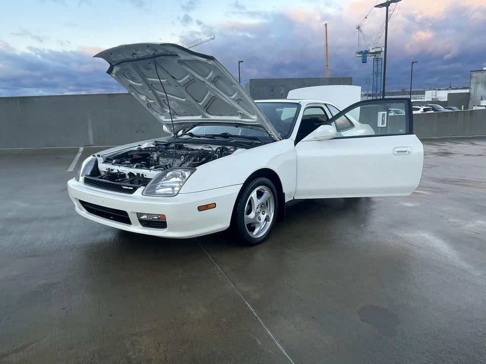 2001 Honda Prelude 5th Gen - Image 8 of 31
