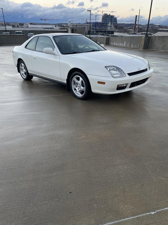2001 Honda Prelude 5th Gen - Image 18 of 31
