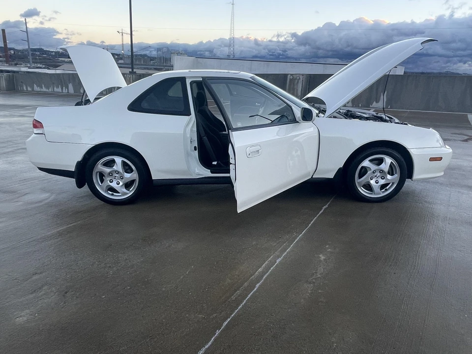 2001 Honda Prelude 5th Gen - Image 23 of 31