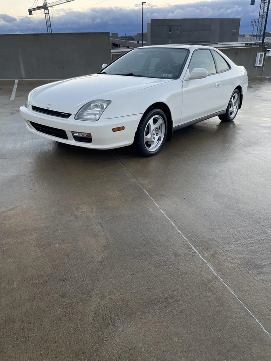 2001 Honda Prelude 5th Gen - Image 2 of 31