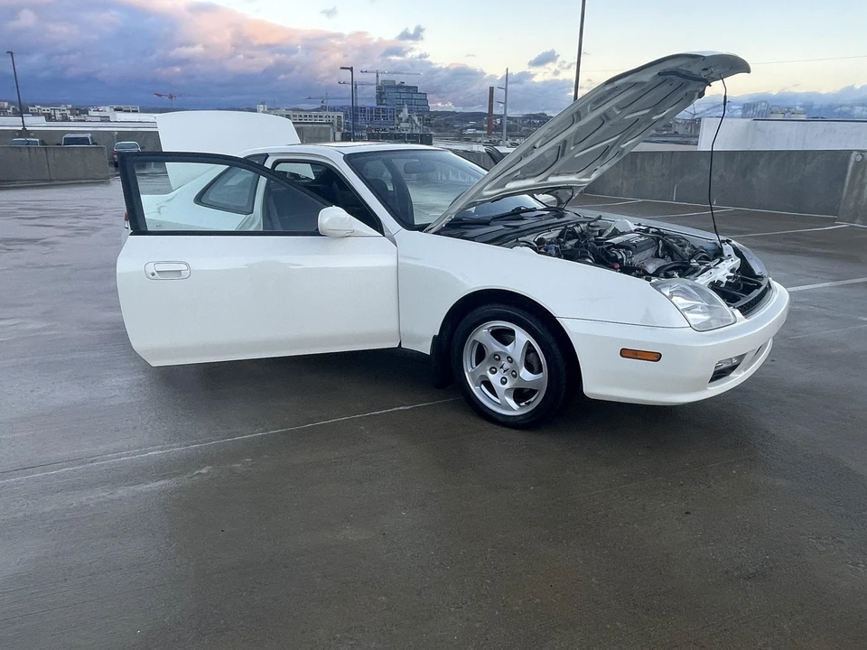 2001 Honda Prelude 5th Gen - Image 19 of 31