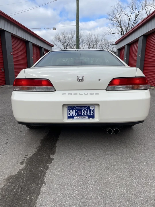 2001 Honda Prelude 5th Gen - Image 29 of 31