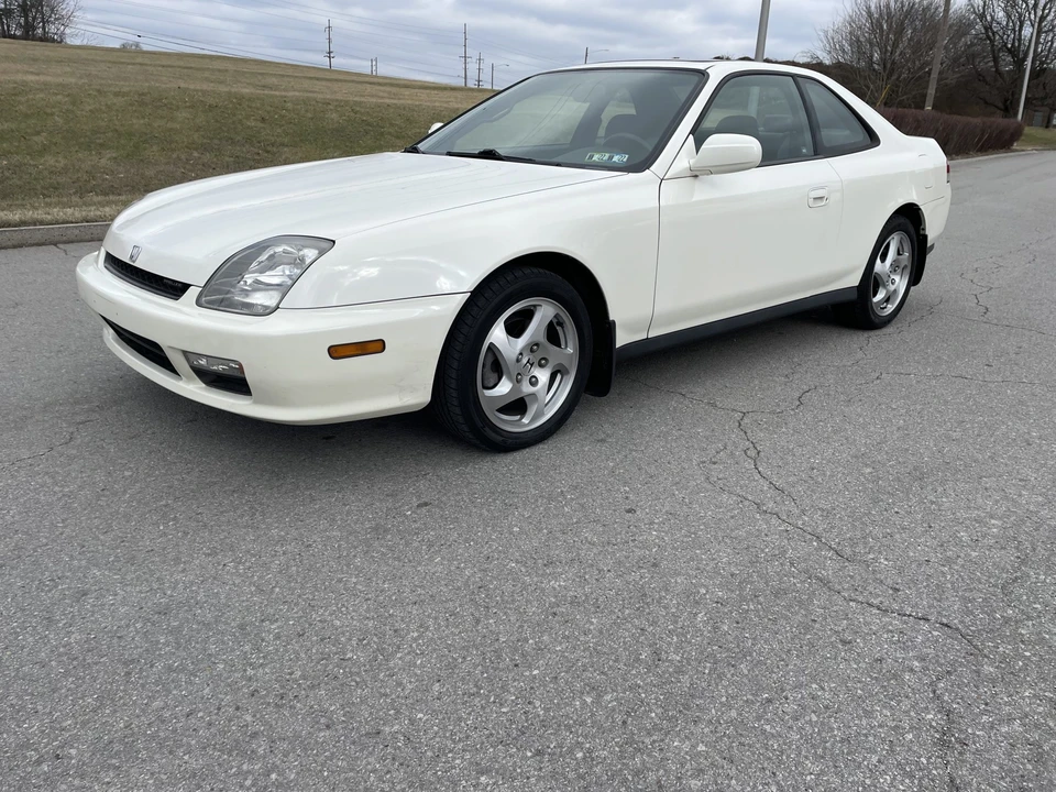 2001 Honda Prelude 5th Gen - Image 4 of 31