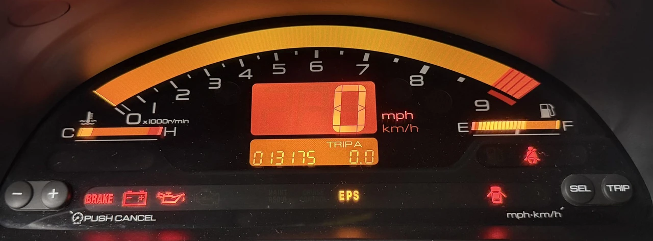 2001 Honda AP1 S2000 - Image 25 of 31