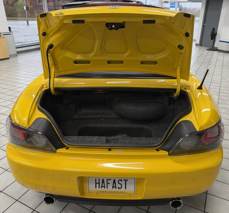 2001 Honda AP1 S2000 - Image 30 of 31