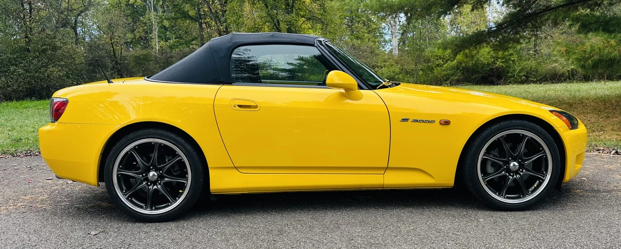 2001 Honda AP1 S2000 - Image 10 of 31