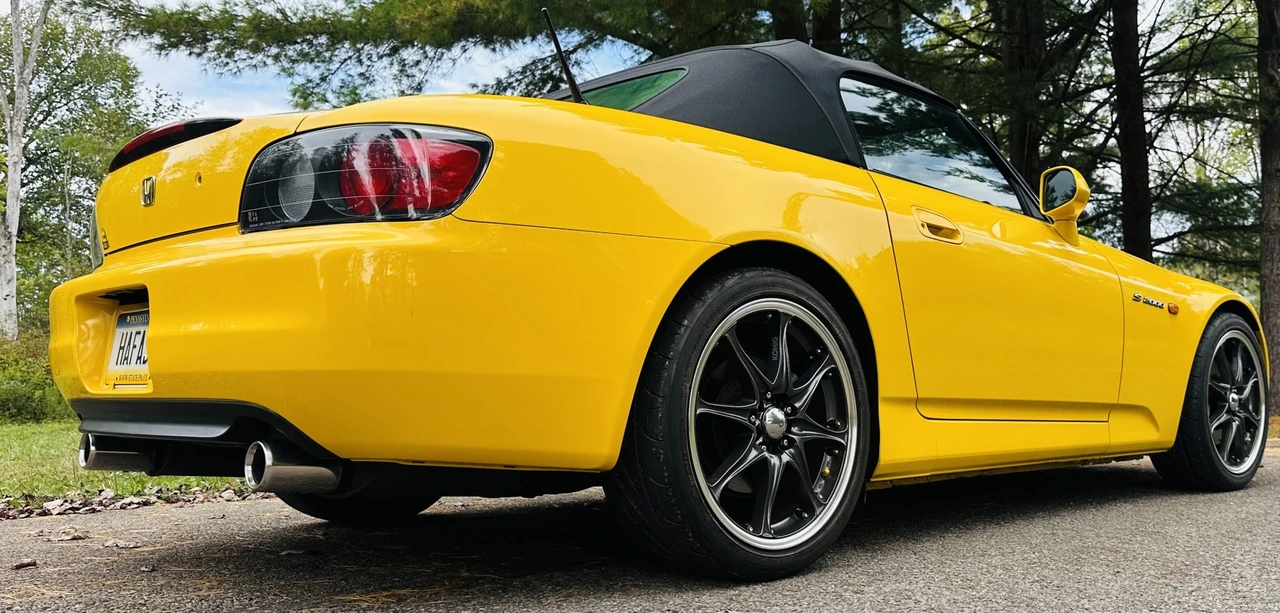 2001 Honda AP1 S2000 - Image 11 of 31