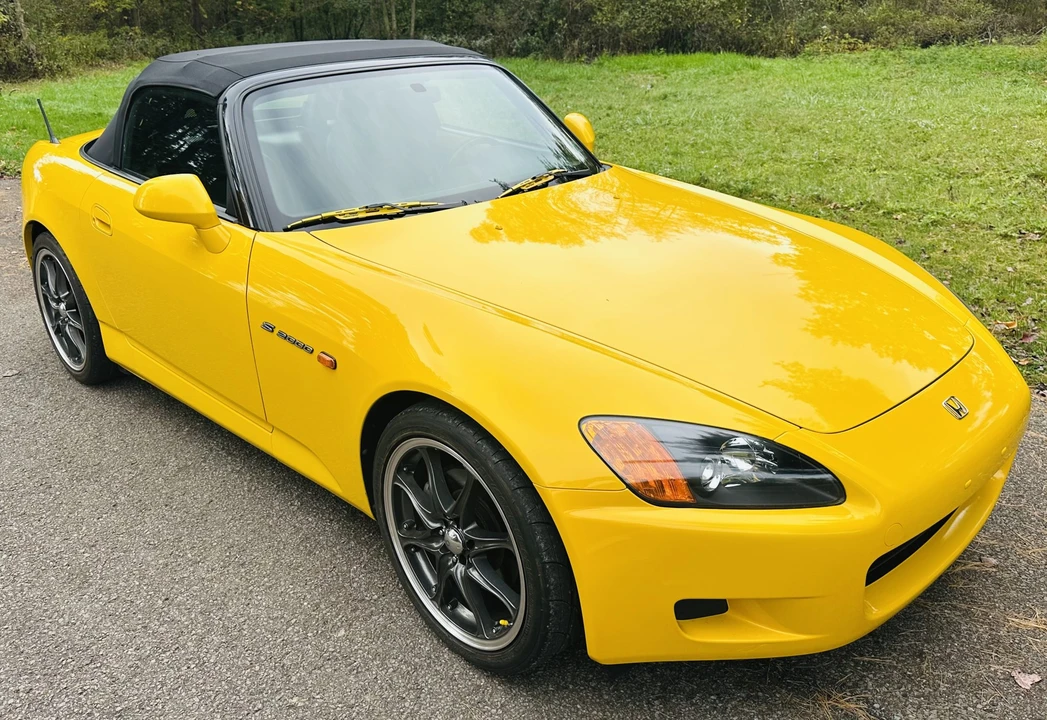 2001 Honda AP1 S2000 - Image 9 of 31