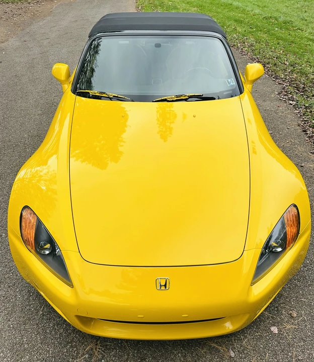 2001 Honda AP1 S2000 - Image 8 of 31