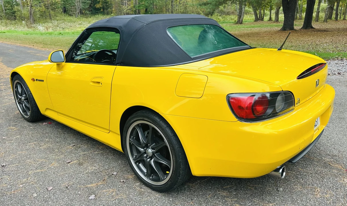 2001 Honda AP1 S2000 - Image 13 of 31