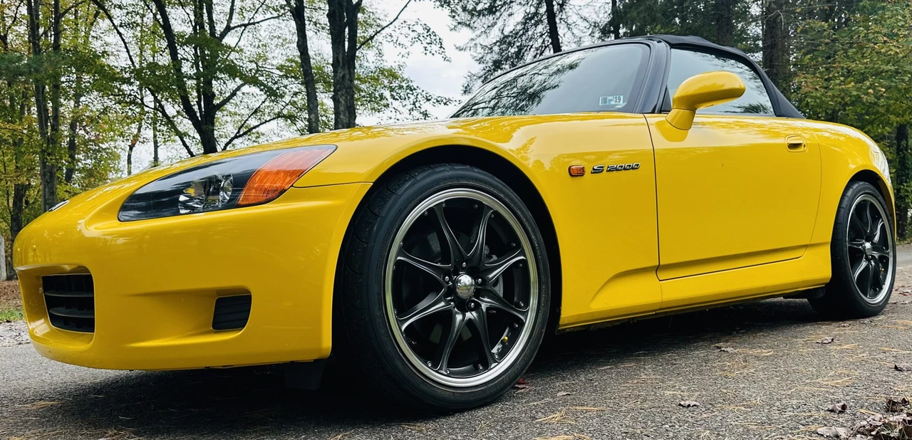 2001 Honda AP1 S2000 - Image 6 of 31