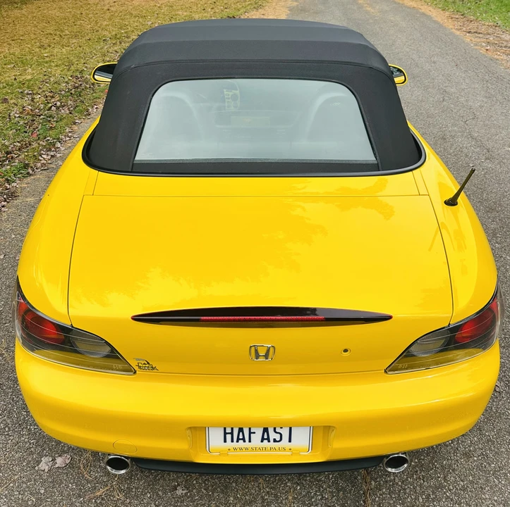 2001 Honda AP1 S2000 - Image 12 of 31