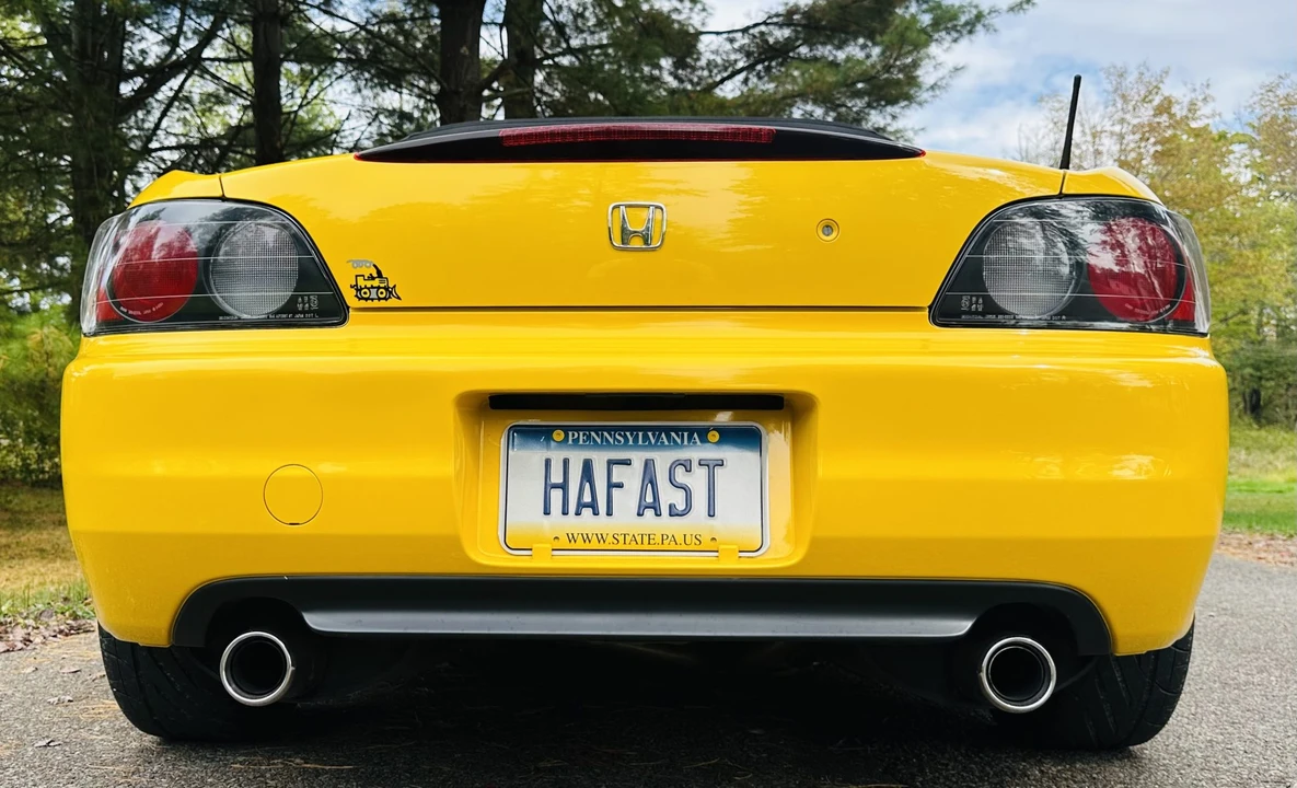 2001 Honda AP1 S2000 - Image 4 of 31