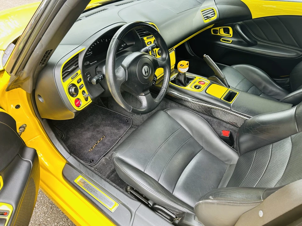 2001 Honda AP1 S2000 - Image 21 of 31