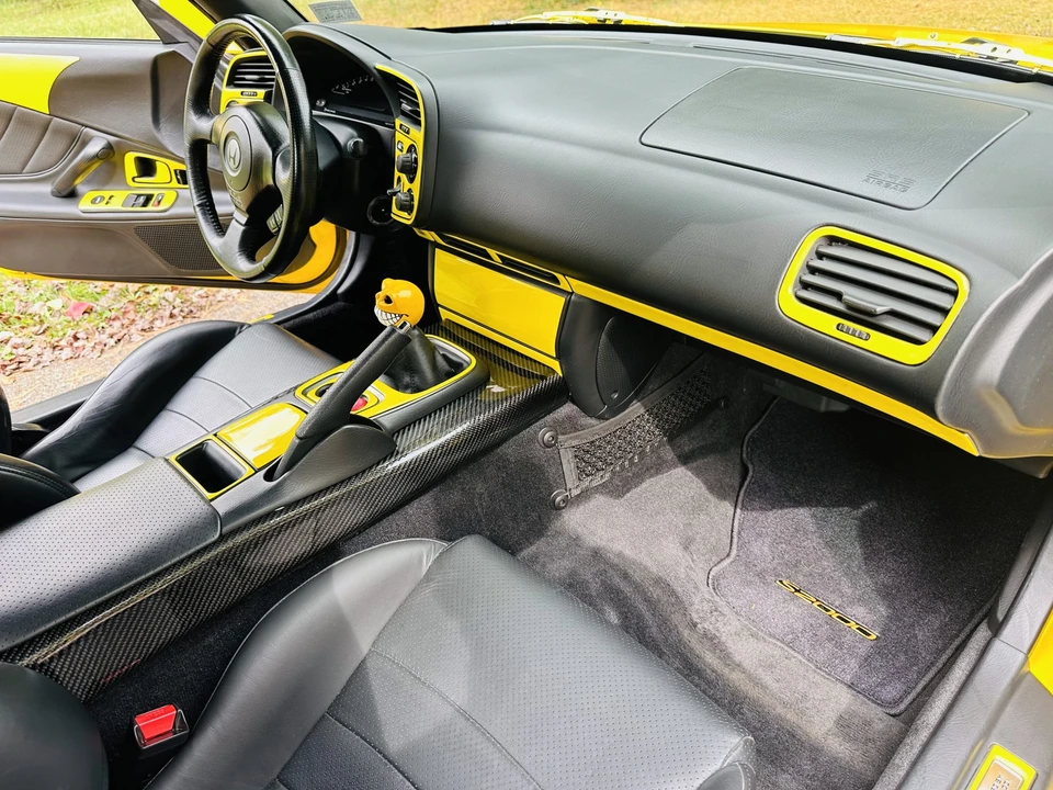 2001 Honda AP1 S2000 - Image 23 of 31