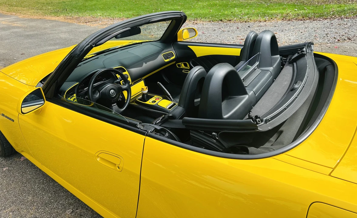 2001 Honda AP1 S2000 - Image 20 of 31