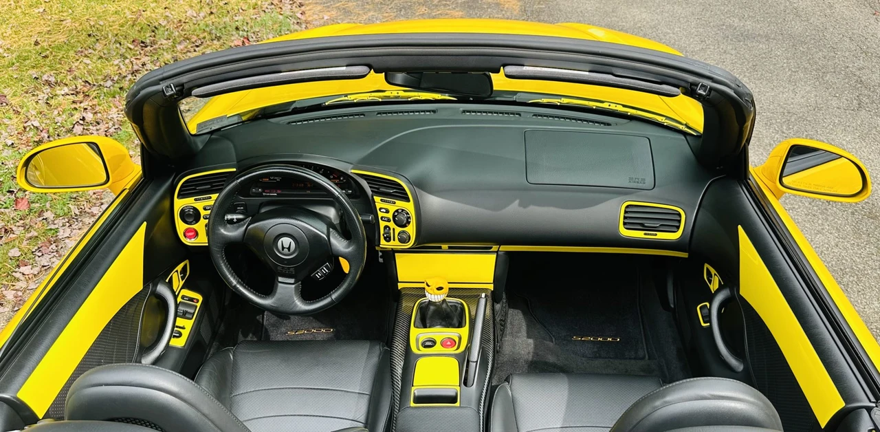 2001 Honda AP1 S2000 - Image 22 of 31