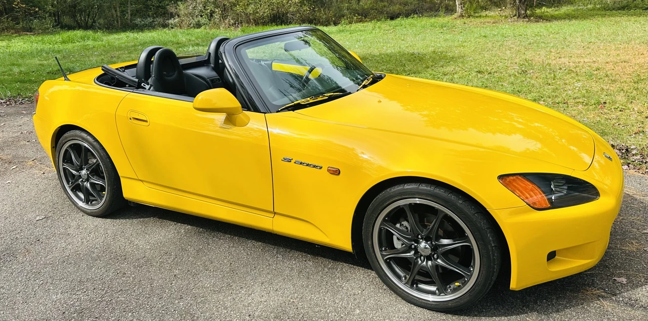 2001 Honda AP1 S2000 - Image 3 of 31