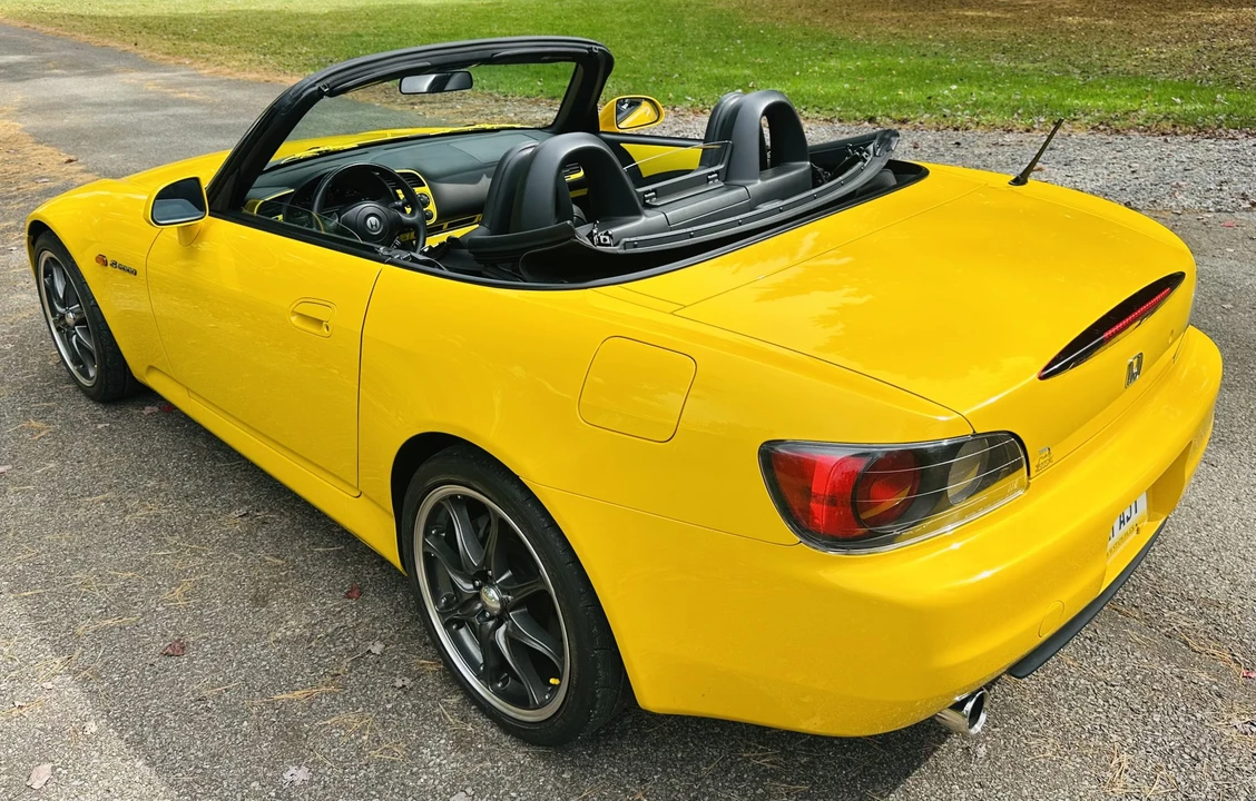 2001 Honda AP1 S2000 - Image 5 of 31