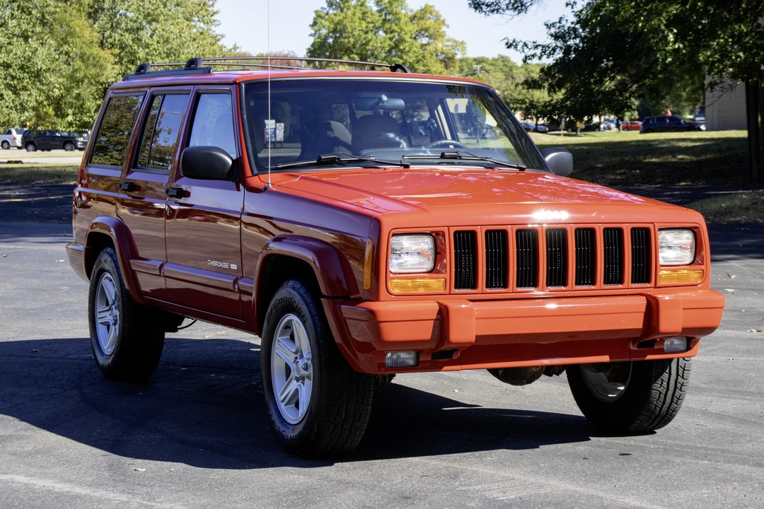 2001 Jeep XJ Cherokee - Image 13 of 31