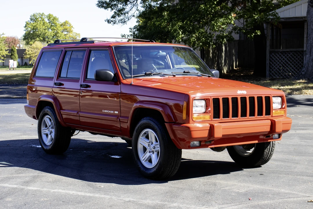 2001 Jeep XJ Cherokee - Image 14 of 31