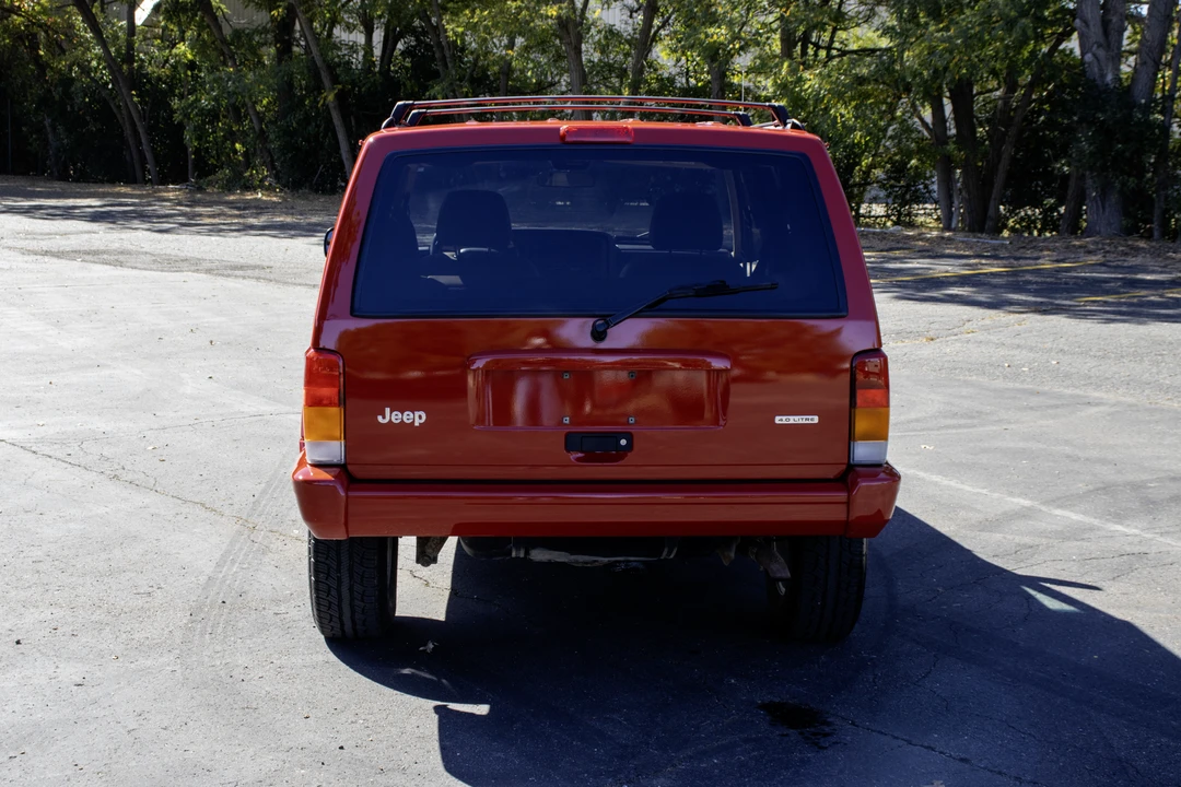 2001 Jeep XJ Cherokee - Image 20 of 31