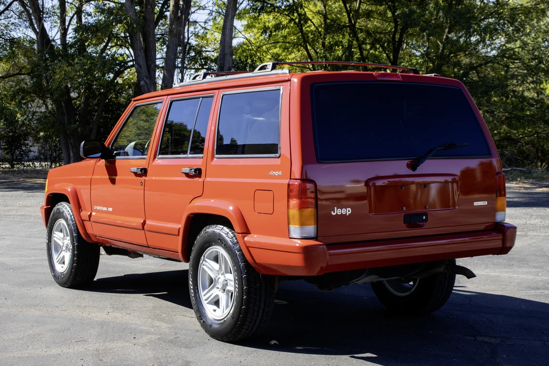 2001 Jeep XJ Cherokee - Image 21 of 31