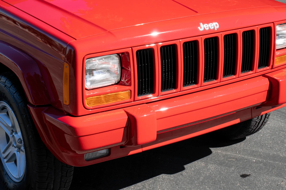 2001 Jeep XJ Cherokee - Image 30 of 31