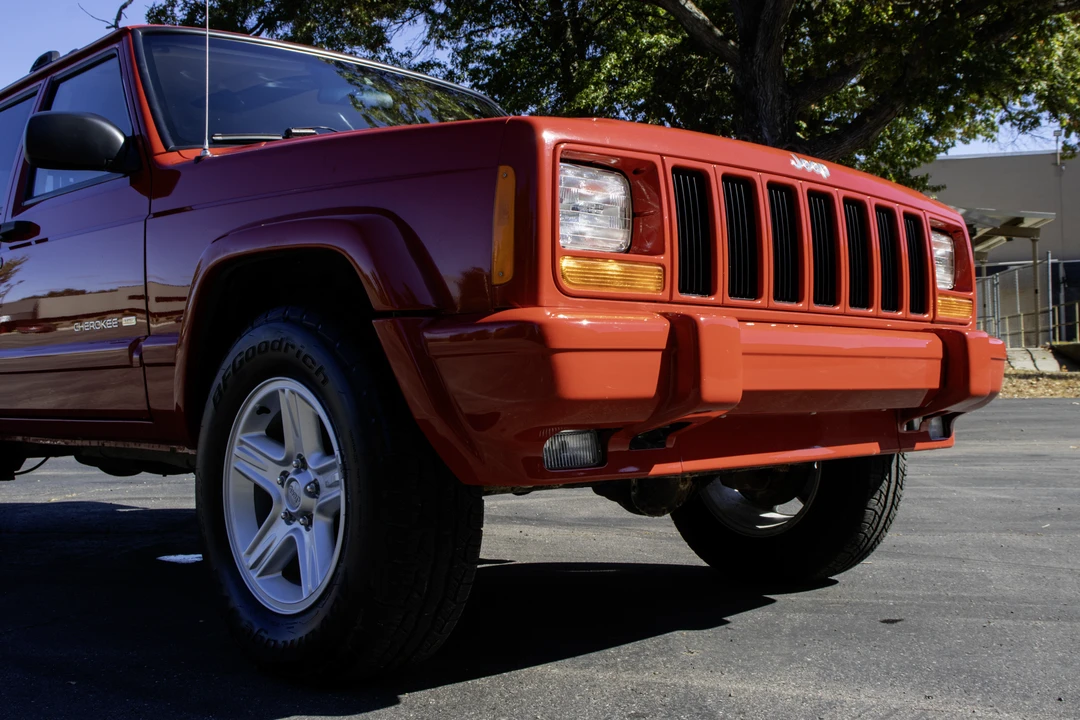 2001 Jeep XJ Cherokee - Image 29 of 31