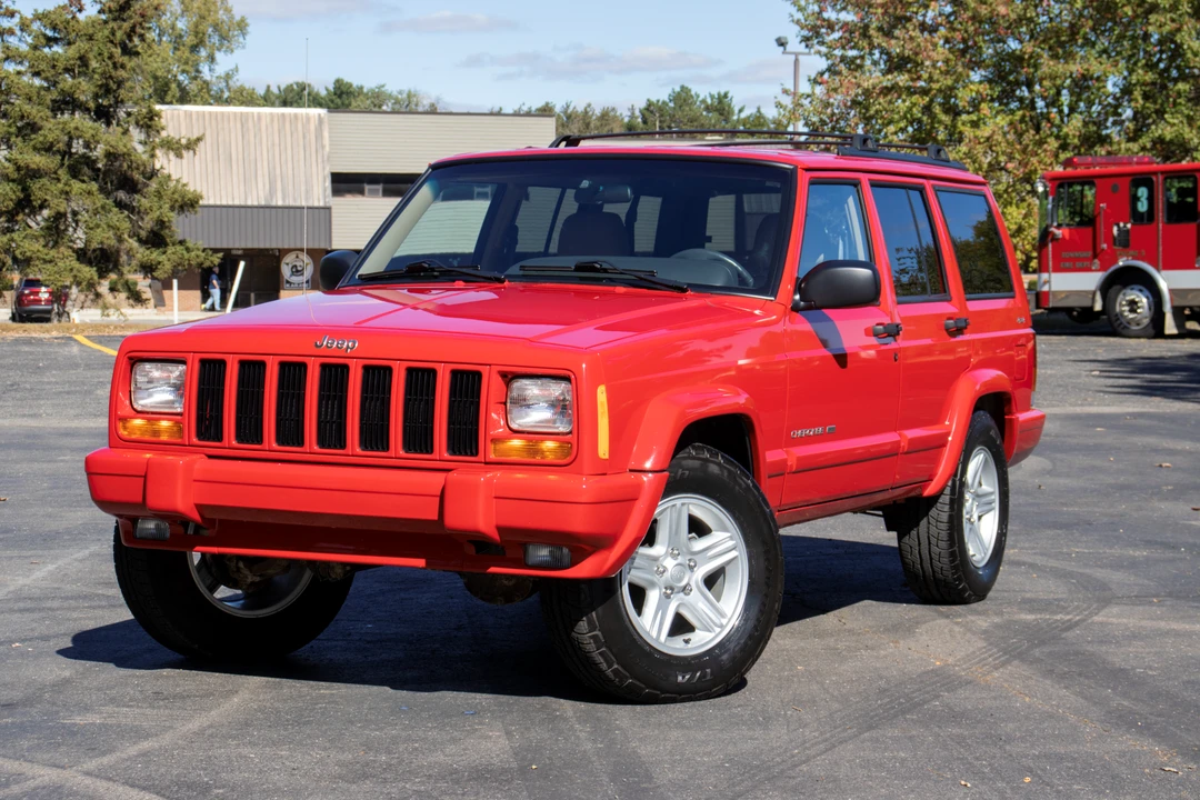 2001 Jeep XJ Cherokee - Image 26 of 31