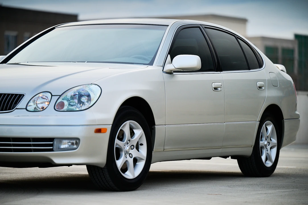 2001 Lexus GS 2nd Gen - Image 30 of 31