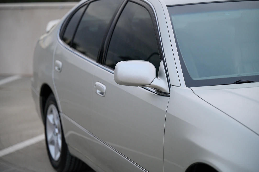 2001 Lexus GS 2nd Gen - Image 18 of 31