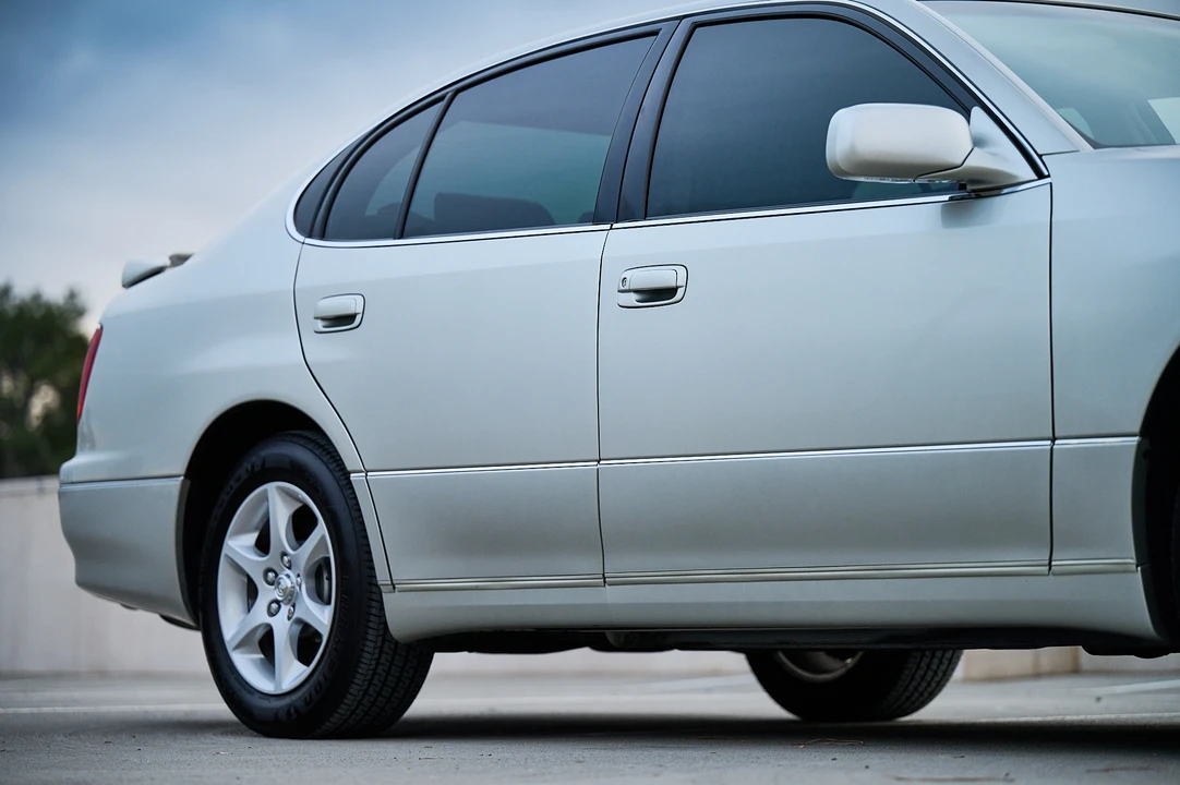 2001 Lexus GS 2nd Gen - Image 20 of 31